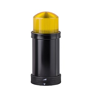Elemento Flash Para Coluna Luminosa Xvbc Amarelo 10J 220V XVBC8M8 SCHNEIDER