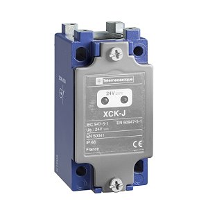 Corpo Fixo Fc Na+Nf 2Neon 220V ZCKJ134 SCHNEIDER