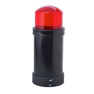 Elemento Flash Para Coluna Luminosa Xvbc Vermelho 10J 24V XVBC8B4 SCHNEIDER
