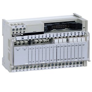 Interface 16 Saidas Rele Plugin 5Mm 1Na ABE7R16T111 SCHNEIDER