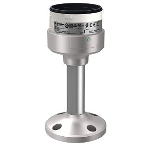 Base De Fixação, Ø60, Prateada, Haste De 100Mm XVUZ02Q SCHNEIDER