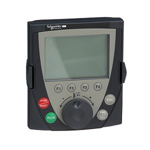 Terminal Grafico Para Inversores De Frequencia VW3A1101 SCHNEIDER