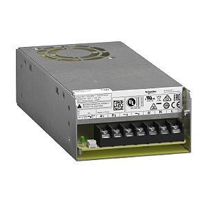 Fonte De Alimentação - 12 Vdc - 10 A - 240 W - 100/240 Vac – Monofásica ABLP1A24100 SCHNEIDER