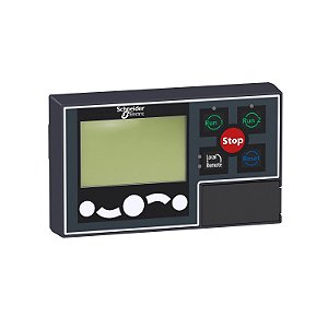 Terminal Grafico Para Rele Inteligente Tesys T LTMCU SCHNEIDER