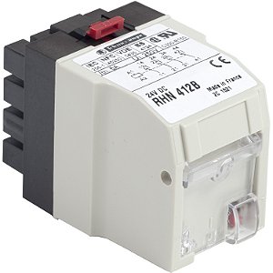 Rele Auxiliar Com Memoria 4 Nanf 24Vc RHN412B SCHNEIDER