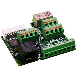 Cartão De Comunicação Profibus-Dp Para Altivar 312 VW3A31207 SCHNEIDER