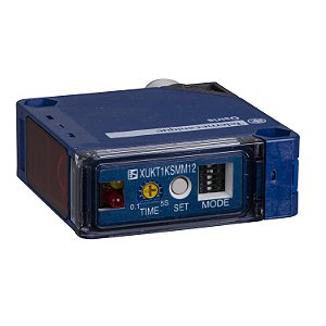 Sensor Fotoeletrico Reflex 12-24Vcc XUKT1KSML2 SCHNEIDER