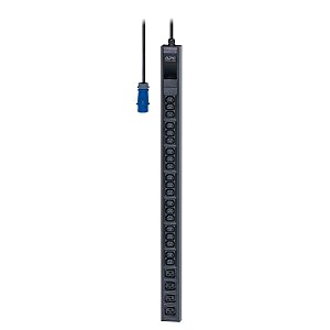 Easy Pdu,Basic,Zerou,16A,230V,(20)C13 & (4)C19; Iec309 EPDU1116B SCHNEIDER