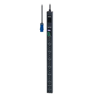Easy Pdu,Metered,Zerou,16A,230V,(18)C13 & (3)C19; Iec309 EPDU1116M SCHNEIDER