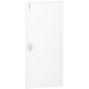 Porta Opaca Para Quadro De Distribuicao Pragma 4 Filas 52 Modulos PRA16413 SCHNEIDER