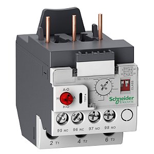 Tesys Lrd - Electronic Thermal Overload Relay - 3P - 6.4...32 A LR9D32 SCHNEIDER