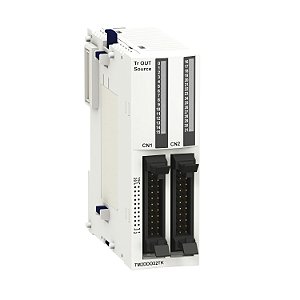 Módulo De Saídas Digitais - 32 Saídas - Source - 24 Vdc - Conector He10 TM2DDO32TK SCHNEIDER