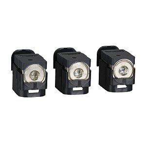 3 Terminais Parafuso 1 Cabo 25 A 95Mm2 LV429227 SCHNEIDER