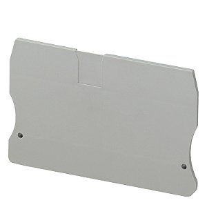 Placa Da Extremidade Para Conector Mola 10Mm2 2 Pontos NSYTRACR102 SCHNEIDER