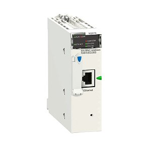 Ethernet Module Dedicated For Global Data Service BMXNGD0100 SCHNEIDER