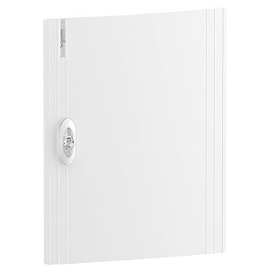 Porta Opaca Para Quadro De Distribuicao Pragma 2 Filas 26 Modulos PRA16213 SCHNEIDER