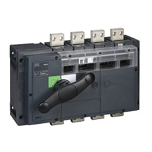Interruptor Inv1250A Tetrapolar 31363 SCHNEIDER