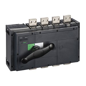 Interruptor Ins1000A Tetrapolar 31333 SCHNEIDER