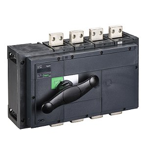 Interruptor Ins1600A Tetrapolar 31337 SCHNEIDER