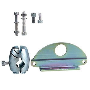 Suporte Fixacao 3D Para Xuk XUZK2003 SCHNEIDER