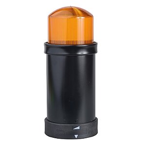 Elemento Flash Para Coluna Luminosa Xvbc Laranja 10J 120V XVBC8G5 SCHNEIDER