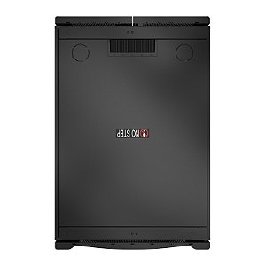 Apc Netshelter Sx 12U Server Rack Enclosure 600Mm X 900Mm W/ Sides Black AR3003 SCHNEIDER