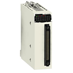 Modulo X80 - 32 Entradas Digitais - 24Vcc - Pnp -1 Conect Fcn BMXDDI3202K SCHNEIDER
