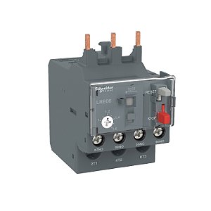 Rele Term Tesys E Classe 10 1.6-2.5A 1Na+1Nf LRE07 SCHNEIDER