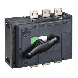 Interruptor Ins1000A Tripolar 31332 SCHNEIDER