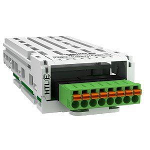 Cartão De Encoder Htl Para Inversor De Frequência Atv340 E Atv900 VW3A3424 SCHNEIDER