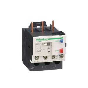 Rele Termico Tesys D Classe 10 7-10A 1Na+1Nf LRD14 SCHNEIDER