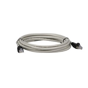 Cabo De 3 Metros Para Ligação Do Terminal Gráfico Ao Inversor De Frequência VW3A1104R30 SCHNEIDER