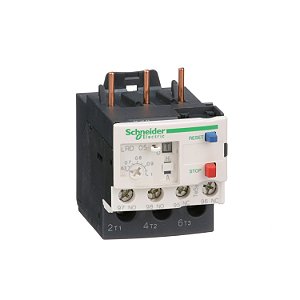 Rele Termico Tesys D Classe 10 0.63-1A 1Na+1Nf LRD05 SCHNEIDER