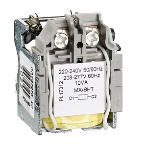 Bobina De Abertura 220/240Vca Nsx100/631 LV429387 SCHNEIDER