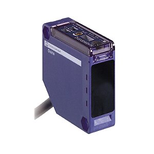 Sensor Fotoeletrico Supr Fundo 1M Prog XUK8AKSNM12 SCHNEIDER