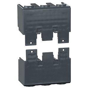 Capa Protecao Terminal Ezc251 EZETSHD3P SCHNEIDER