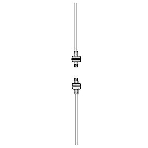 Fibra Otica Barreira 120 1200Mm 10M XUFN12301L10 SCHNEIDER