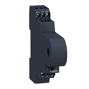 Rele De Medicao E Controle De Corrente 2 20A 24A240V RM17JC00MW SCHNEIDER