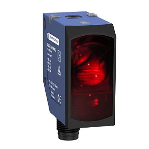 Photo-Electric Laser Sensor - Xuk - 10..30Vdc -M12 XUK8APSML02M12 SCHNEIDER