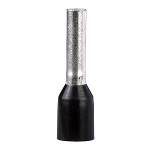 Terminal Simples Medio Preto 1.5Mm2 DZ5CE015 SCHNEIDER
