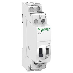 Rele De Impulso Acti9 Itlc 16A 1Na 230Vac 50-60Hz Comando Centralizado A9C33811 SCHNEIDER