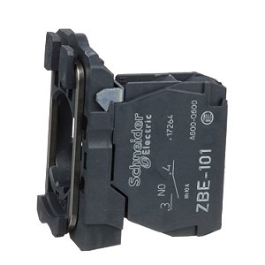 Corpo Para Botão Modular Plástico, Na ZB5AZ101 SCHNEIDER