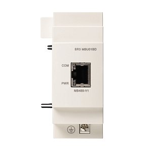 Módulo De Comunicação Para Zelio Logic Sr3 - Serial Rs485 - 24 Vdc SR3MBU01BD SCHNEIDER