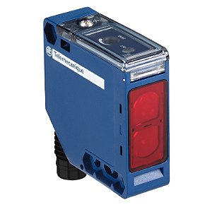 Sensor Fotoeletrico Proximidade=1M Pnp N XUK5APBNM12 SCHNEIDER