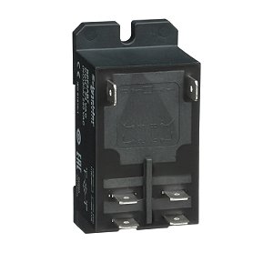 Relé De Potência, 30A, 2Na, 24Vca RPF2AB7 SCHNEIDER