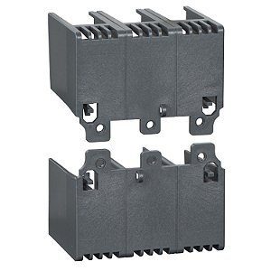 2 Protetores De Terminais Ezc100 3P EZATSHD3P SCHNEIDER