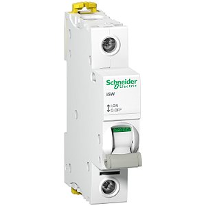 Switch Disconnector Isw - 1P - 40 A - 240 V A9S65140 SCHNEIDER