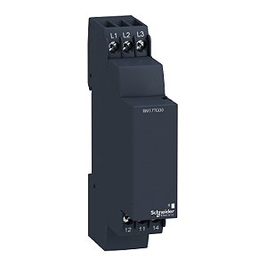 Rele De Medicao E Controle De Redes Trifasicas 208480V RM17TG00 SCHNEIDER