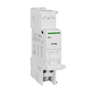 Bobina Minima Tensao Com Desligamento Acti9 Imx P/Ic60 100-415Vac 110-130Vdc A9A26476 SCHNEIDER
