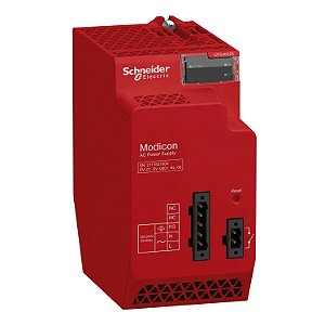 Redundant Power Supply Module X80 - 100..240 V Ac - Safety BMXCPS4002S SCHNEIDER